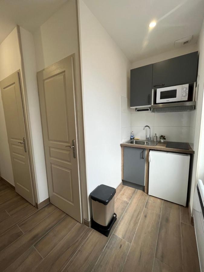 Appartement entièrement rénové à 15min de Lyon Saint-Fons Exterior foto
