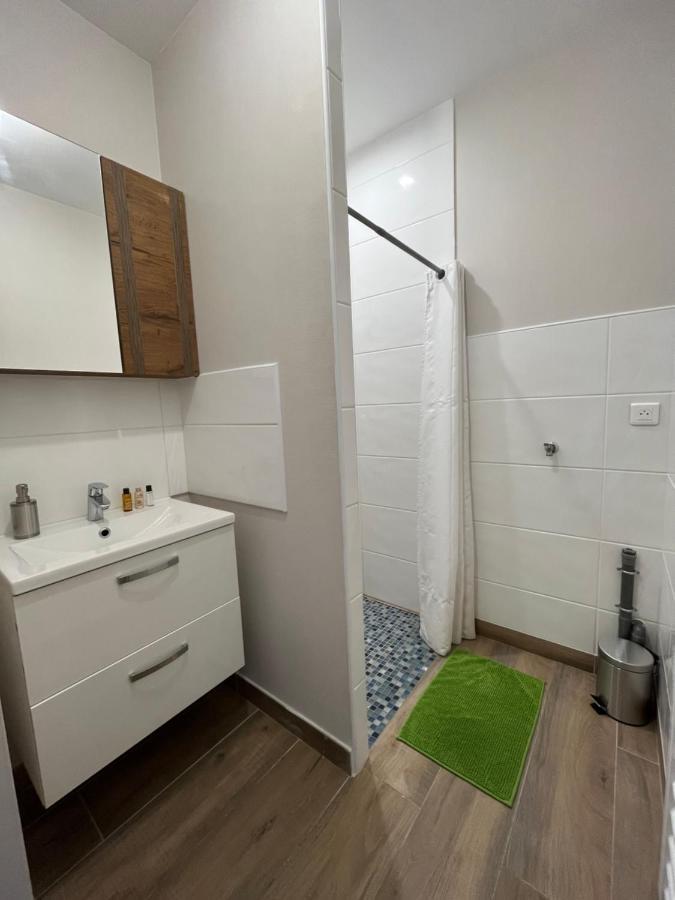 Appartement entièrement rénové à 15min de Lyon Saint-Fons Exterior foto